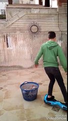 تخميس في السكوتر الذكي ج