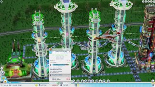 SimCity Cities of Tomorrow - Silver Valley [PART 28] City Foundation and Planning