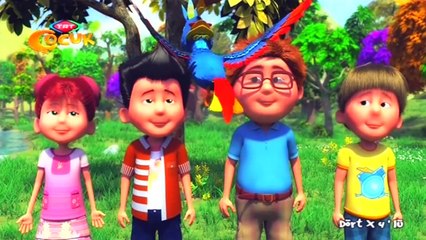 Dört X 4'lü Çizgi Film: Eğlenceli Maceralar ve Eğitici Hikayeler 🎬