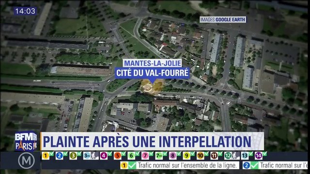 Mantes-la-Jolie : un homme gravement brûlé porte plainte pour violences policières à caractère raciste