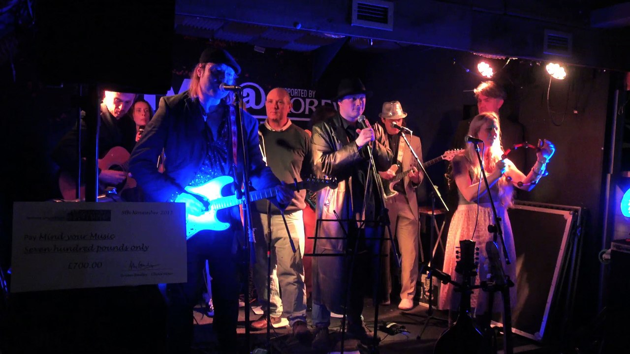 09-11-17 at the Grain Barge Mind Your Music Finale