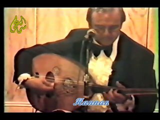 المطربة حنان - حفلة بداية الثمانينات