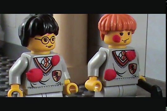 LEGO Harry Potter Massacre (A Stop-Motion Animated Film)