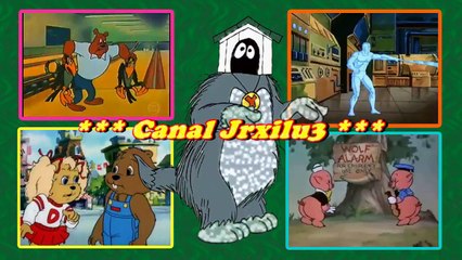 Luluzinha  Escoteiro escoltado  desenho antigo em portugues