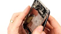 iPhone 4S Home Button Replacement Disassembly and Reassembly - CRAZYPHONES