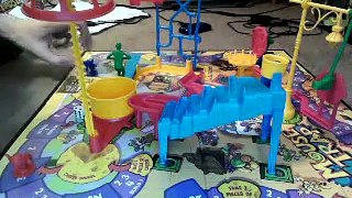 The Eternal Game of Mouse Trap