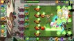 Plants vs. Zombies 2 Gameplay its about Time: One Plant Power Up (Modern Day)