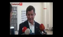 Davutoğlu: Dış ve iç politika hatlarının belirsizleştiği bir dönemden geçiyoruz