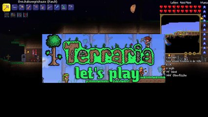 Terraria Let's Play 105: Die Klettenarmee