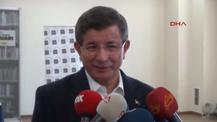 Davutoğlu Dış ve İç Politikanın Kategorik Olarak Ayrışmasının Ortadan Kalktığı Bir Dönemden...