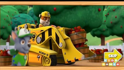Nickelodeon Games to play online 2017 ♫ PAW Patrol Pups Save the Farm ♫ Kids Games