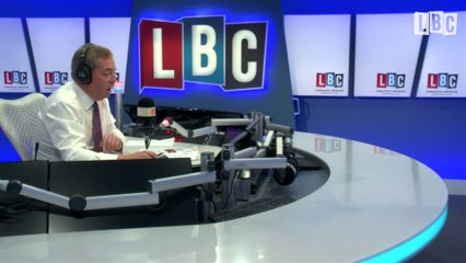 Wetherspoon Founder Tells Nigel: Watch How The Public Would Respond To EU Tariffs