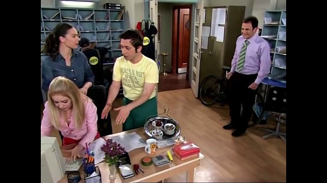 Türk Malı 8.Bölüm - Erman Alay Konusu Oluyor