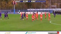 Austria 3:2 Dinamo Brest (Friendly Match. 10 November 2017)