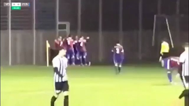 SC YF Juventus 0:2 FC Basel 1893 II (Swiss 1. Liga Promotion. 11 November 2017)