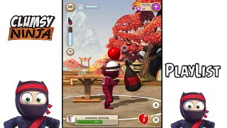 Clumsy Ninja Walkthrough Part 12 (iOS)