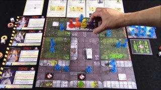 Tabletop Tuesday | Ghostbusters: The Board Game #1 | The Slimer Situation