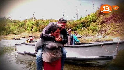 Lugares que Hablan 2017 - Chilenos de frontera en Cochamó .pt1