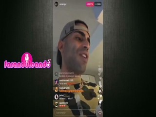 Arcángel dice quien lo defendió cuando Hector El Father le dio dos galleta