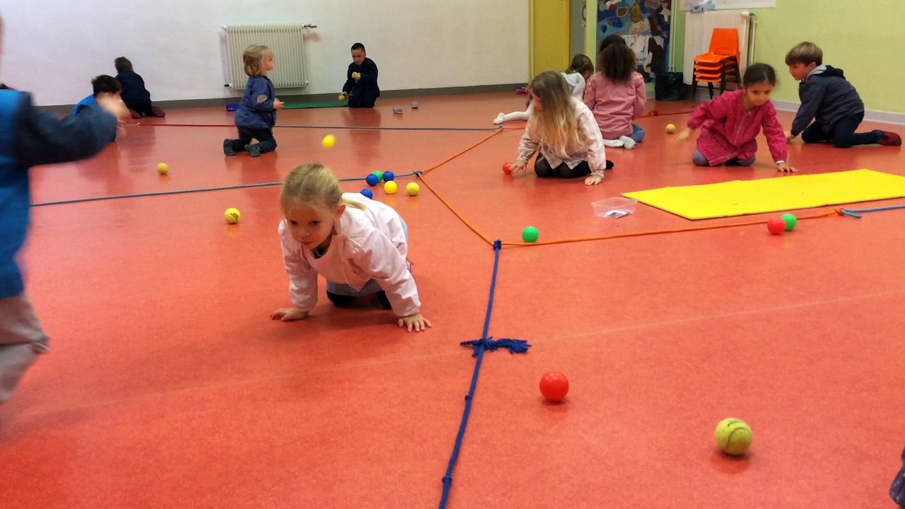 les balles brulantes