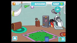 Slugterra: Slug Life (By CUPCAKE DIGITAL) - iOS / Android - Gameplay Video