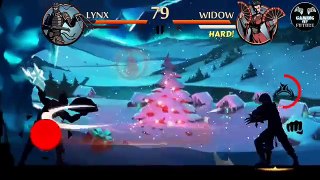 Shadow Fight 2 Lynx Vs All Bosses
