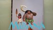 How to Draw BABY MOANA from Disneys Moana - @dramaticparrot