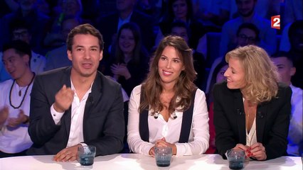 VIDEO - ONPC : quand Jérémy Ferrari conseille à Christine Angot de "prendre un Xanax"