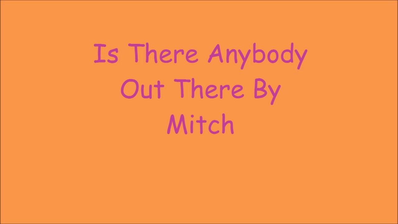 Pink Floyd Is there Anybody out There