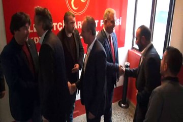 Ereğli için hazırlanacak rapor Bahçeli'ye verilecek...