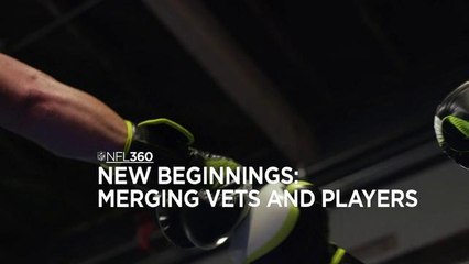 NFL 360: Merging Vets and Players