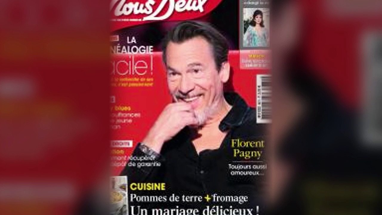 Les confidences très intimes de Florent Pagny sur son couple