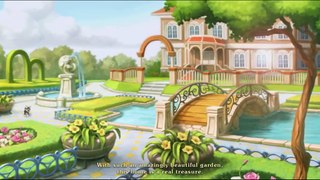 Lets Play Casual Games! Gardenscapes: Mansion Makeover - Part 1 of 2