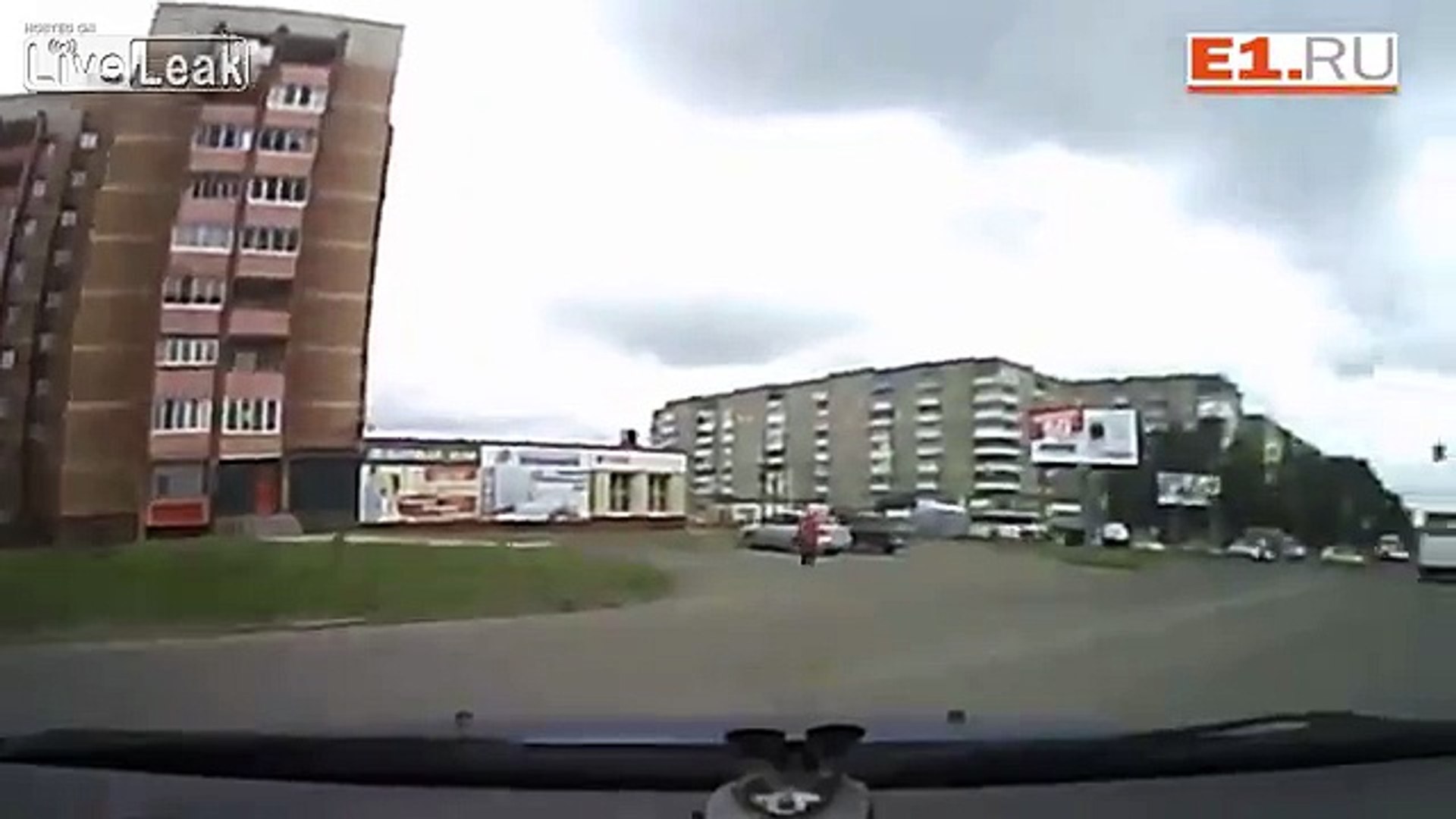 ⁣Accident Russia