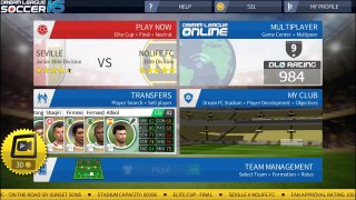 Step Your Game Up!!! : Dream League Soccer 16 #73 (Re Upload)