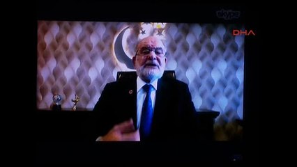 Sp Genel Başkanı Karamollaoğlu İstanbul'a Kimlerin İhanet Ettiğini Anladık da Trabzon'a Kim İhanet...