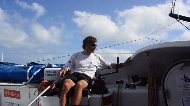 TJV2017 - Bastide Otio - Kito de Pavant et Yannick Bestaven - 12/11/2017 #2