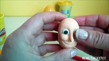 Play-Doh Disny Pixar Sheriff Woody Modeling Video Inspired by Toy Story Animated Movie for Kids