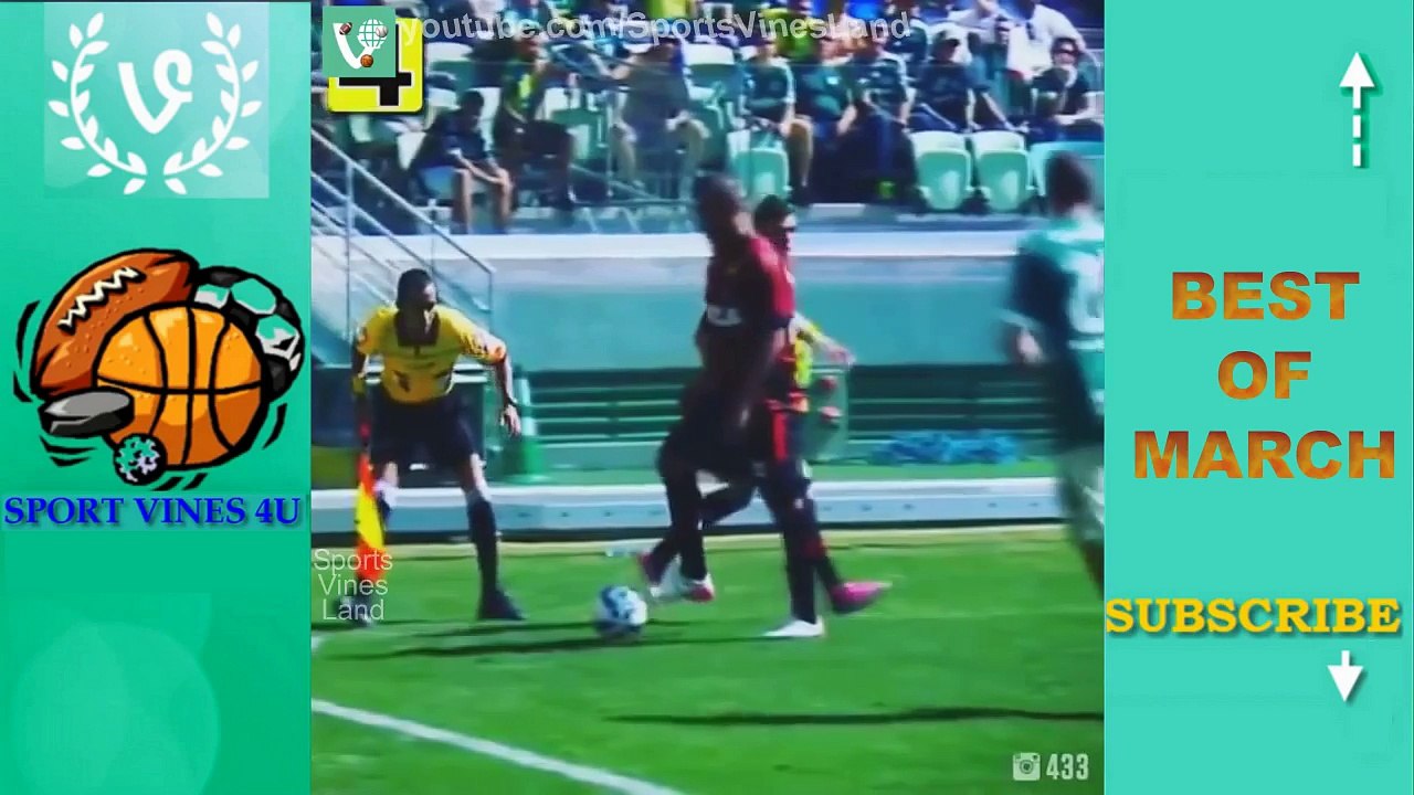 Best Sports Vines 2016 - MARCH Week 1 (w_ Title & Song's name) | Funny Sport | Funny Football | Funny Tennis