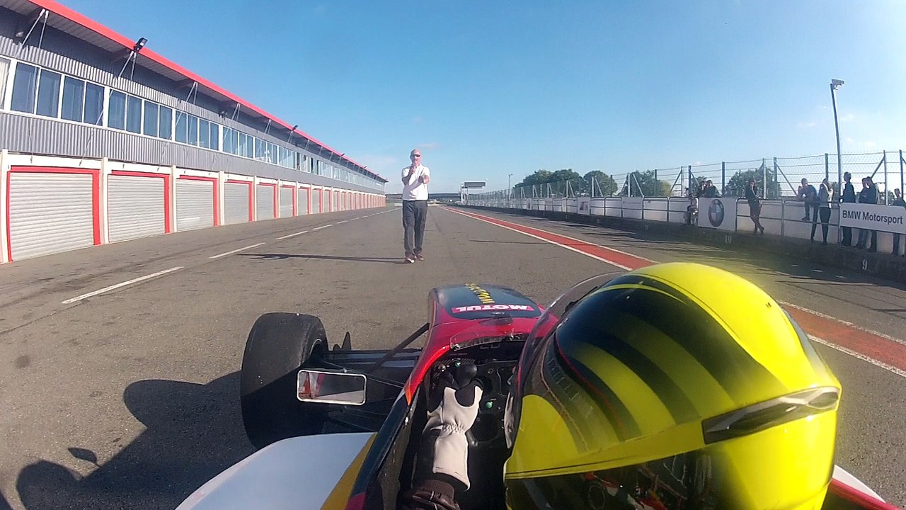 Stage Formule Renault