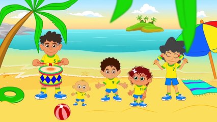 Se voce esta feliz bata palmas com Chapeuzinho Vermelho + 30 minutos de Musica infantil