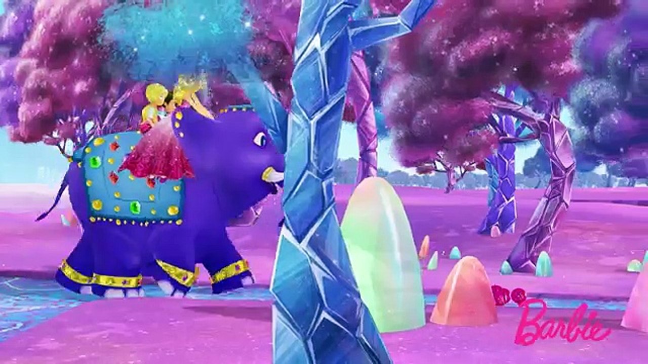 Barbie Dreamtopia "Η Γιορτή της Χαράς" - Τρέιλερ | Barbie