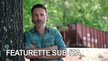 THE WALKING DEAD Official Featurette '100 Episodes Thank You to the Fans!' - SUB ITA