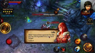 Combonya Keren Ini | Lord of Dark - Indonesia | Android Action-RPG