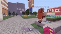 WEIRD KID YOUTUBE IMPOSTER TROLLED ON MINECRAFT (Minecraft Trolling)