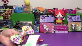 FAN MAIL - Box of Surprises From a Mystery Fan! | Bins Toy Bin