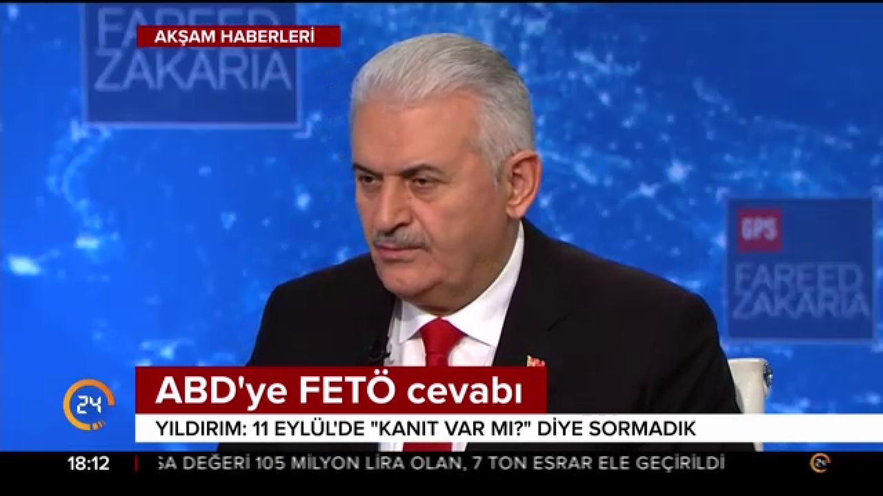 ABD'de FETÖ cevabı