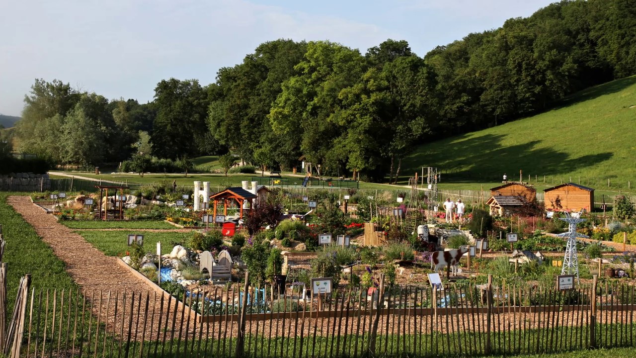 Les Jardins de Hte Savoie (2)