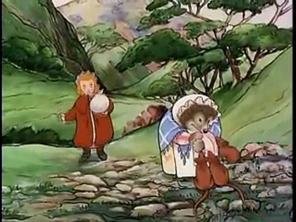 The World Of Peter Rabbit & Friends ep. 4 - The Tale of Mrs. Tiggy-Winkle & Mr. Jeremy Fisher