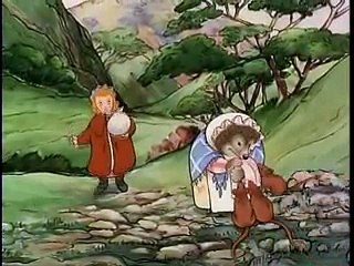The World Of Peter Rabbit & Friends ep. 4 - The Tale of Mrs. Tiggy-Winkle & Mr. Jeremy Fisher